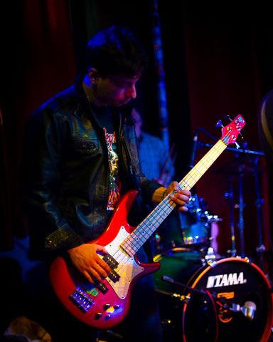 Out of Print @ Bombs Away Cafe 1/2026