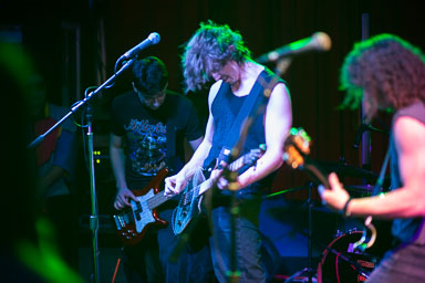 Out of Print @ Bombs Away Cafe 1/2026